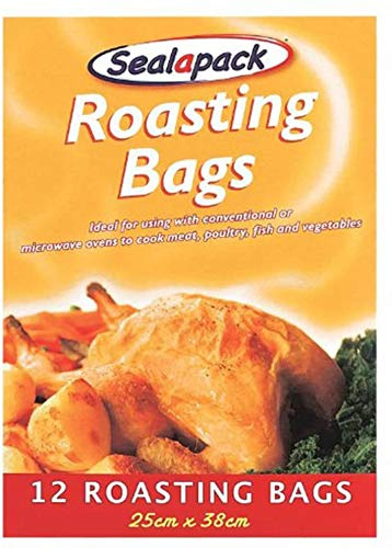 Sealapack 36 x Roasting Bags - 25x38cm