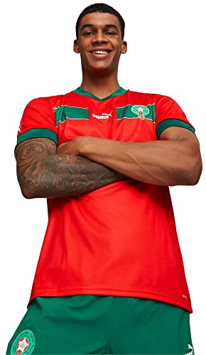 PUMA Frmf Home Jersey replika herrtröja