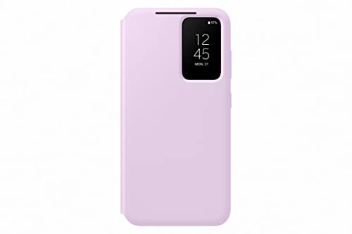 Samsung Diamond Smart View Wallet Case Lilac