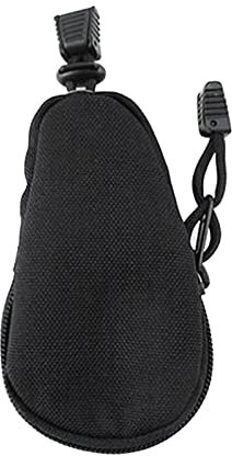Amagogo Key Pouch Gadget Case Purse Wallet Gear Männer Frauen Mehrzweck-Gürteltasche für Camping Wandern Outdoor-Sport