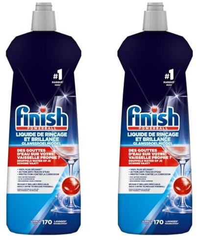 Finish brillantante 2 x 800 ml