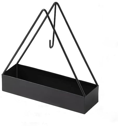 Mückenspulenhalter für Anti-Mückenspiralen // Mückenspirale Halter // Insektenspirale // Fliegen, Staunsen, Stechmücken, Moskito - Abwehr (Schwarz, ohne Spirale) Mückenschutz! (von Partygeschenke24)