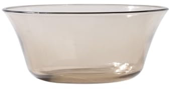 EINES Tazón de Cereales Tazones de Sopa Hondos Tazón de Vidrio, tazón for Comer en el hogar, Plato, ensaladera de Frutas Transparente, tazón de Sopa, tazón de Fideos instantáneos Tazón de Sopa Grande