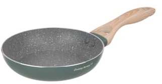 KASANOVA Padella 18 cm scritta Cooking Therapy