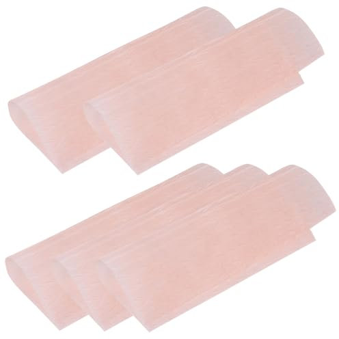 BELLIFFY Origami-papier 5 Blatt Krepppapier Bastelrolle Für Jungen Und Mädchen Handgefertigte Aktivitäten