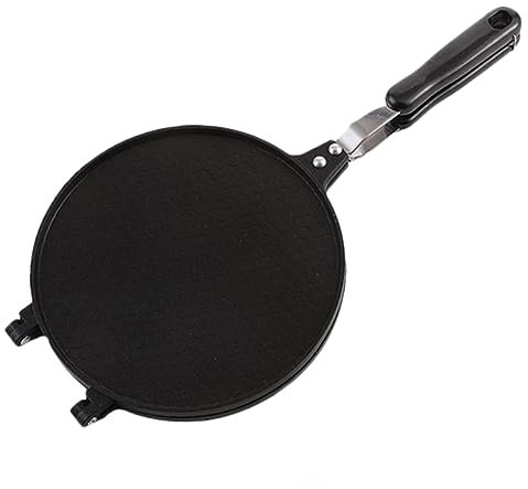 Veemoon Pancake Cone Maker Multi-Function Omelet Baking Tool for Delicious Crepes and for Home Cooking Camping and Outdoor Parties