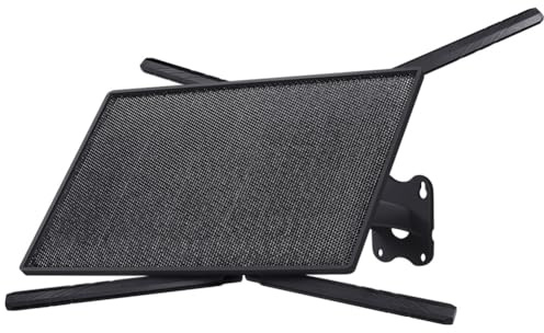 Generchin Routeur Solaire 10W avec Carte SIM 4G, Batterie Étanche de 20100mAh, Portée de Couverture de 50 Mètres.