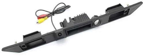 170 Deg 1080P AHD Fordonsbackkamera För A3 A4 A5 A6 B6 A6L För S6 B7 A8 A8L Bil Night Vision Vattentät backkamera(CVBS480P-125deg)