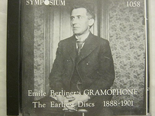 Emile Berliner's Gramophone