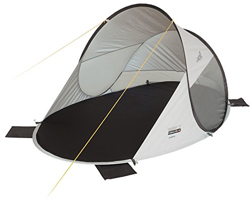 High Peak Calobra 80 PopUp Strandmuschel Sonnenschutz Strandzelt - UV Schutz 80