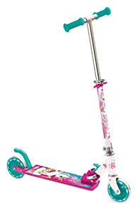 Mondo Toys - ALU SCOOTER UNICORN Aluminium-Roller für Kinder - verstellbarer Lenker - 2-Rad-Roller – 28515