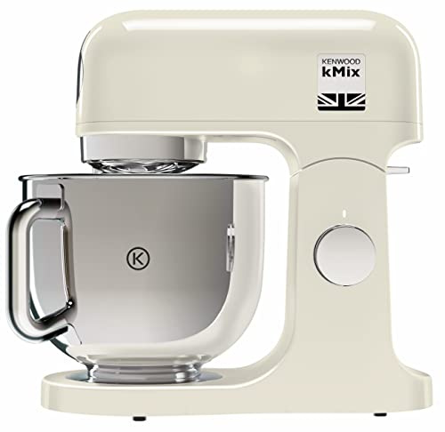 Kenwood kMix Stand Mixer in Cream KMX750AC