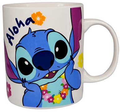 Disney Mug Stitch (325 ml)
