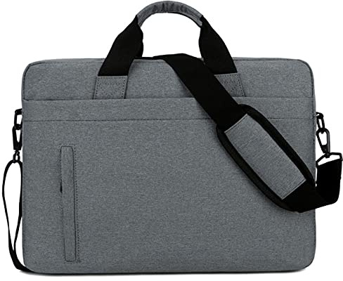 Funda de transporte para Tableta Gráfica de Dibujo Wacom Cintiq 16, Huion Kamvas Pro 16, XP-PEN Artist15.6 Pro, Innovator 16 impermeable, con guante de artista(gris)