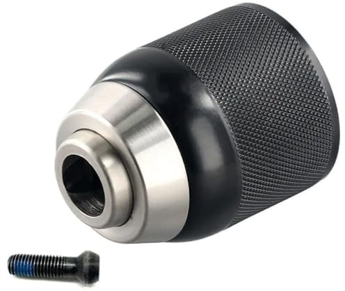 Nbwoal Portabrocas sin llave N196034 para DeWALT DCD797 DCD792 DCD791 DCD790 DC988K DCD795 DC984KN DCD796 N196034 N442696 N161775 piezas de repuesto