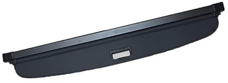 XQNNNBBB Auto Laderaumabdeckung Kofferraum für VW TOURAN 2016 2017 2018 2019 2020, Laderaumabdeckung Kofferraum Schutz Abdeckung Cargo Cover Ersatz Zubehör
