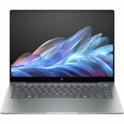 HP OmniBook X 14-fe0006ns Qualcomm Snapdragon X Elite X1E-78-100/16GB/1TB SSD/14 Táctil