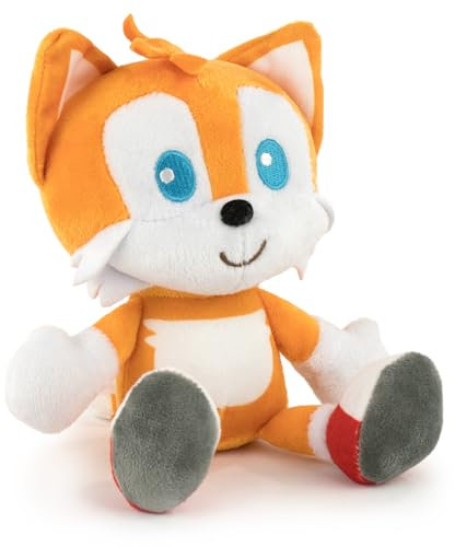 Play by Play - Peluche Sonic - 22 cm - 760021052 (Tails)