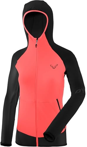DYNAFIT Donna Transalper Light Hoodie giacca, black out cabana-6170, L