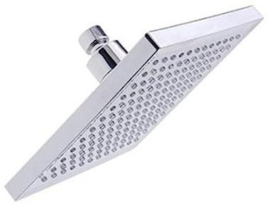 Vaguelly Cabezal De Ducha Led De Color Cambio Automático Abs Luz De Ducha Grifo Led