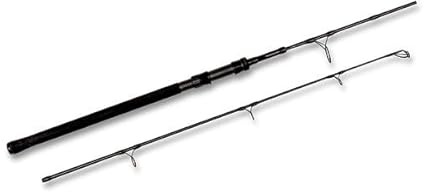 Nash Scope 6ft 3lb | Compact Carp Fishing Rod for Inaccessible Locations | Full Duplon Handle | Packs Down to 30- 76cm | Seaguide TDG Minima Style 30mm Butt Ring to 10mm Anti-Frap Tip | Code T1935