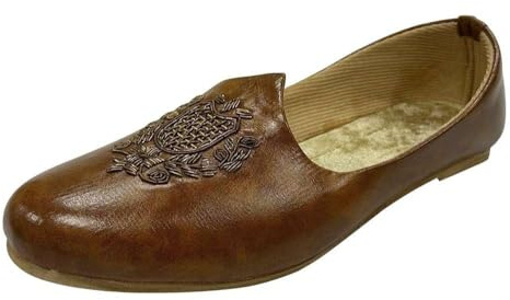 Sherwani Wedding Shoes for Men – Traditional Khussa Punjabi Juttis
