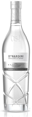Nardini Grappa EXTRAFINA 42% Vol. 0,7l in Giftbox