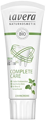 Lavera Zahncreme Complete Care (2 x 75 ml)