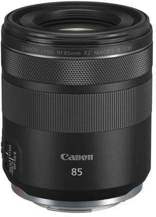 Canon RF85mm F2 Macro is (4234C002)