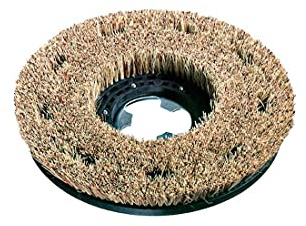 SPAZZOLA PER LUCIDARE 13 pollici - 305 mm valida per monospazzole Serie Diam. 330 Ghibli & Wirbel cod. 00-233