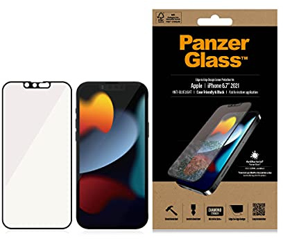 PanzerGlass PRO2758 Displayschutzfolie für Mobiltelefone Apple iPhone 13 Pro Max