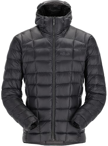 Rab Men's Mythic Alpine Down Jacket - Black - L