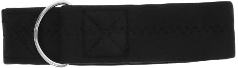 Safety Wrist Band for Baby Stroller and Pushchair, Black Neoprene | Anti-slip Aid, Wrist Strap for Shopping Cart Use, Compact Travel Accessory for Daily Outings