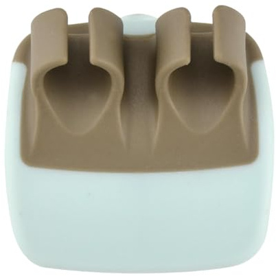 Pelador de Verduras para Dedos - Pelador de Palma Compacto con Agarre de Goma, Cortador de Frutas Multifuncional | de Acero Inoxidable para Uso Doméstico, Ideal para Patatas, Zanahorias, Pepin