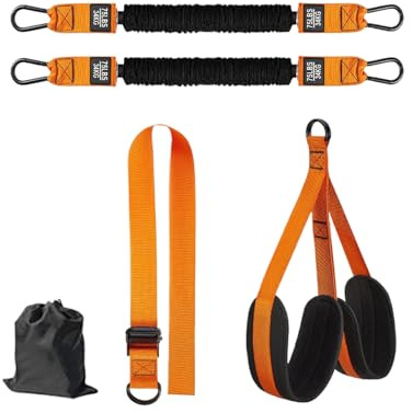 Armhävningshjälpband, motståndsband för pull-ups, remmar styrketräning och kroppstöjning justerbar och lastbar motståndsband för pull-ups dragband för