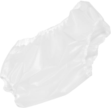 BAZEITFLOW Tpu Windelüberhose für Erwachsene Männer mit Auslaufsicherer Funktion und Bequemer Passform Geeignet für Taillenumfang 66-100cm Wiederverwendbar