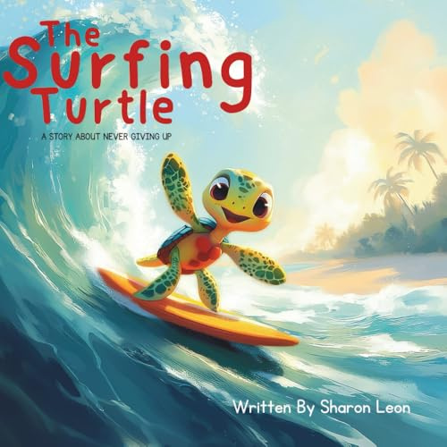 The Surfing Turtle