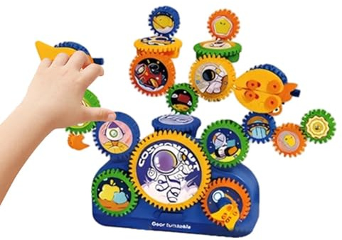 Generisch Gioco di mattoncini da costruzione a incastro, divertente set educativo a incastro, giocattolo per bambini, ragazze, per interni, casa, camera da , soggiorno