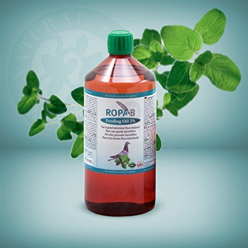 Oregano Öl für Tauben und Geflügel 1000 ml Grudpreis: 100ml 1,89€