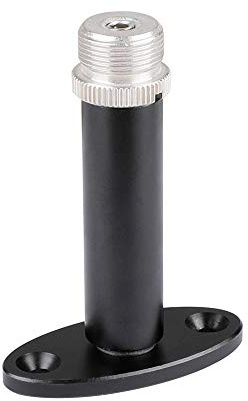 CAMVATE Support mural avec vis mâle 5/8-27 pour microphone