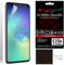 TECHGEAR [3 Pack] Screen Protectors for Samsung Galaxy S10E CLEAR LCD Screen Protectors Cover Guards Compatible with Samsung S10E (NOT for S10)