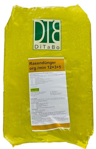 Classic Line Create Living Greens Rasendünger organisch mineralisch Rasenvolldünger