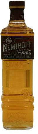 Nemiroff HONEY PEPPER Flavoured Vodka 40% Vol. 1l