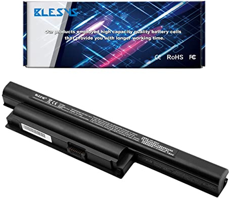 BLESYS VGP-BPS22 VGP-BPL22 Akku für Sony Vaio VPCEA3S1E | VPCEB1M1E VPCEB1S1E VPCEB2S1E VPCEB3M1E