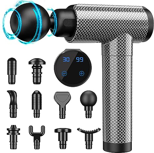 Muscle Massage Gun Deep Tissue for Athletes