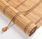 Tende a Rullo in bambù Naturale,Cortina di bambù retrò,Tapparella Avvolgibile Bamboo,Veneziana per Finestre,Parasole per Balcone,per Esterno/Ristorante/Cucina/Portico/Giardino (130x220cm/51x87in)