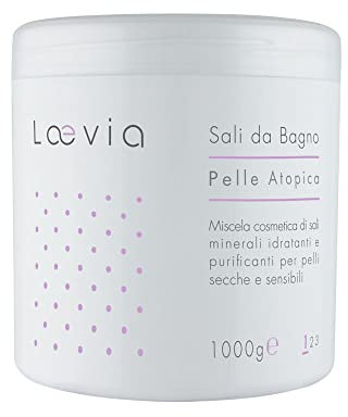 Laevia - DA Sali da Bagno 1000g