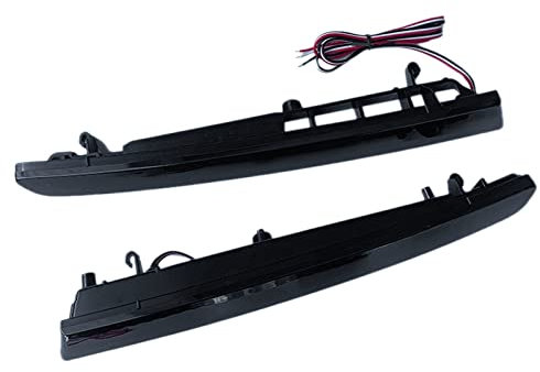 CarWorld Rücklicht Für Ford Explorer 2011-2015, Auto Heckstoßstange Reflektorlampe Bremslicht Nebelschlussleuchte Rücklicht