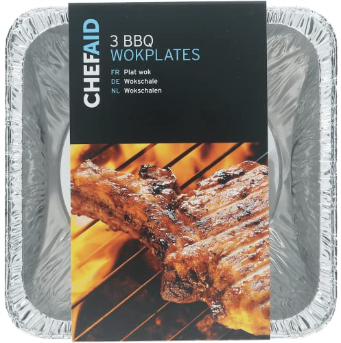 Chef Aid BBQ Groente Lot de 3