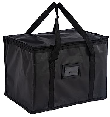 Morbuy Multifunktionale Kühltasche, Langlebige 70L Lunchtasche, Kühltasche Faltbar Kühltaschen für Reisen, Strand, Reise, BBQ, Auto, Camping (70L,Schwarz)